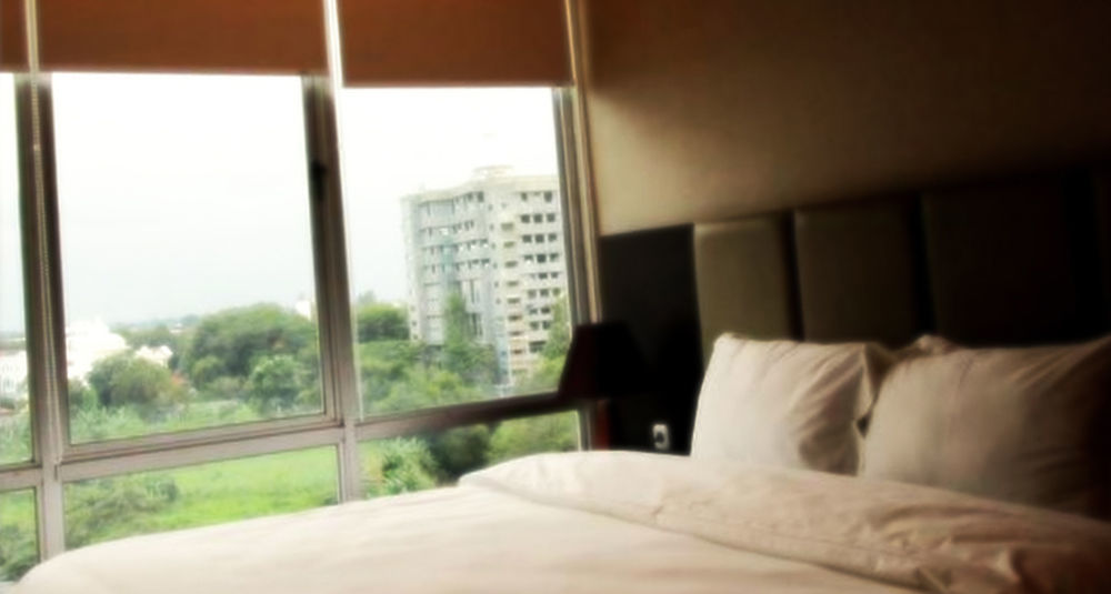 Royal Suite Condotel Medan Extérieur photo