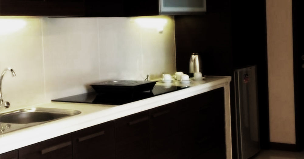 Royal Suite Condotel Medan Extérieur photo