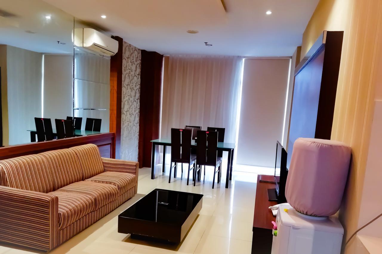 Royal Suite Condotel Medan Extérieur photo