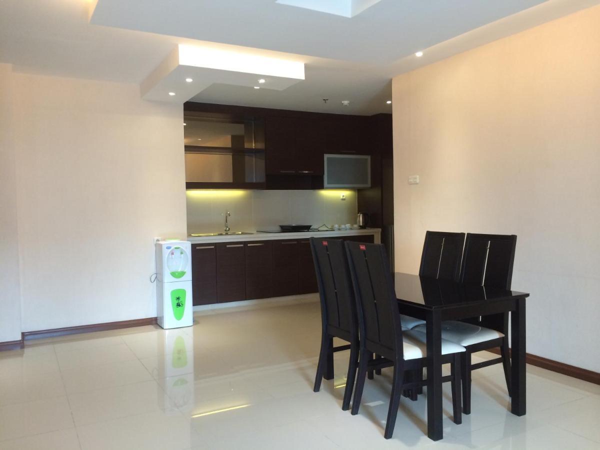 Royal Suite Condotel Medan Extérieur photo