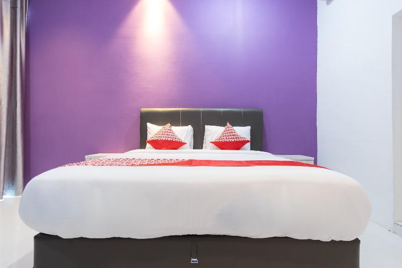 Royal Suite Condotel Medan Extérieur photo